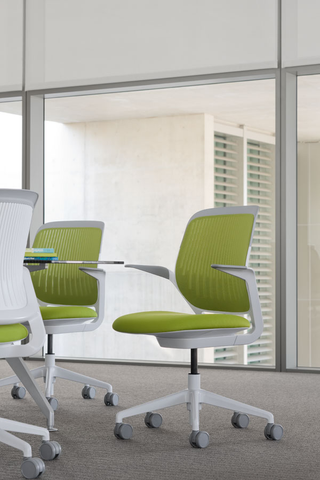 Illustration for article titled Steelcase Cobi Designer Puts Your Design Skills Where Your Ass Is